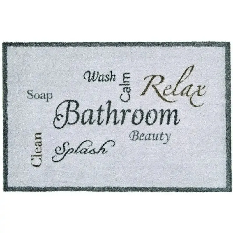 Likewise Recylon 75 x 50cm Bathroom Mats - 3 Designs Available