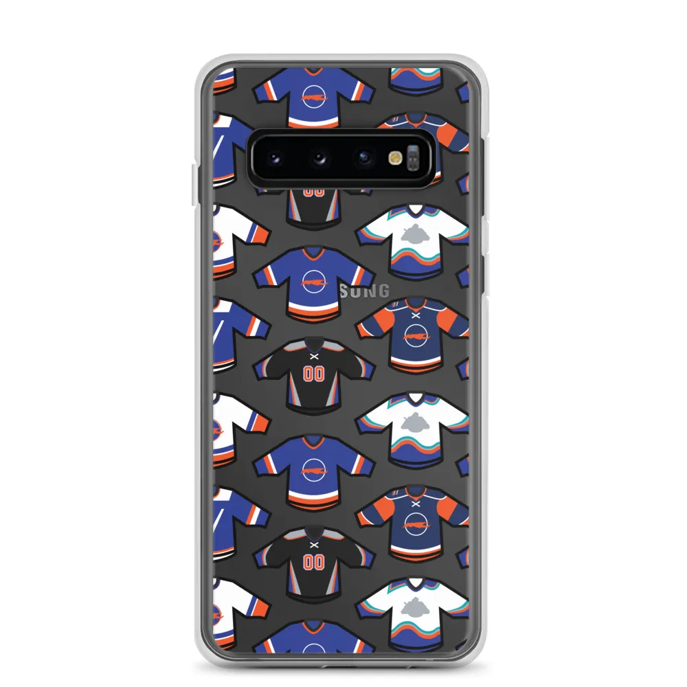 Long Island Mini-Jerseys Phone Case