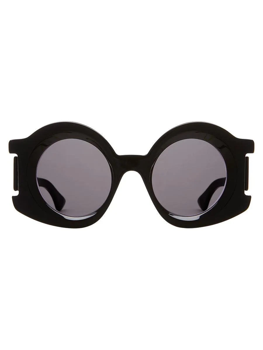 Mask R4 Black Shine sunglasses