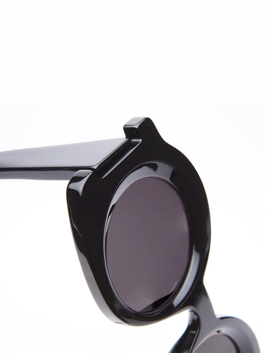 Mask R4 Black Shine sunglasses