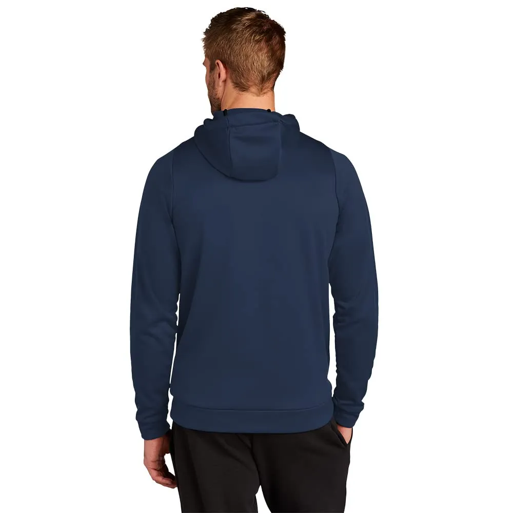 Men's Nike Therma Navy Hoodie XLarge