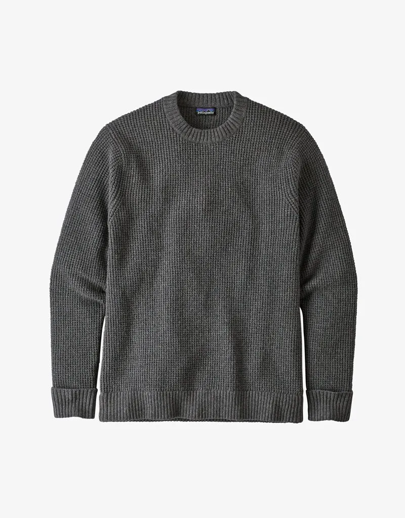 Men's Recycled Wool-Blend Sweater