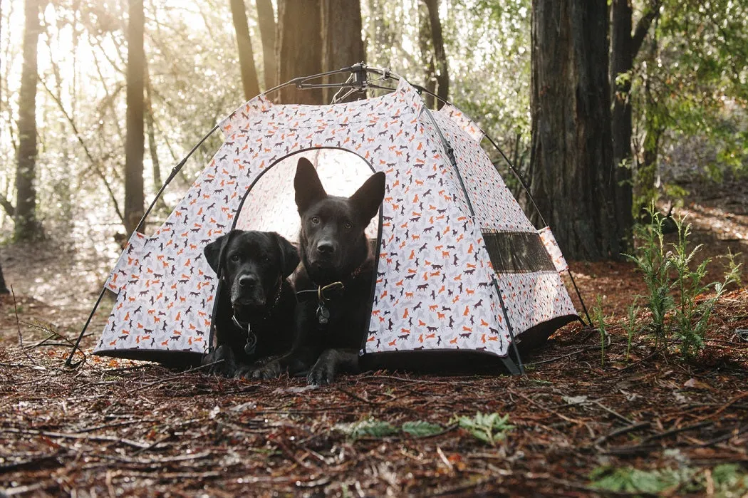 Outdoor Dog Tent