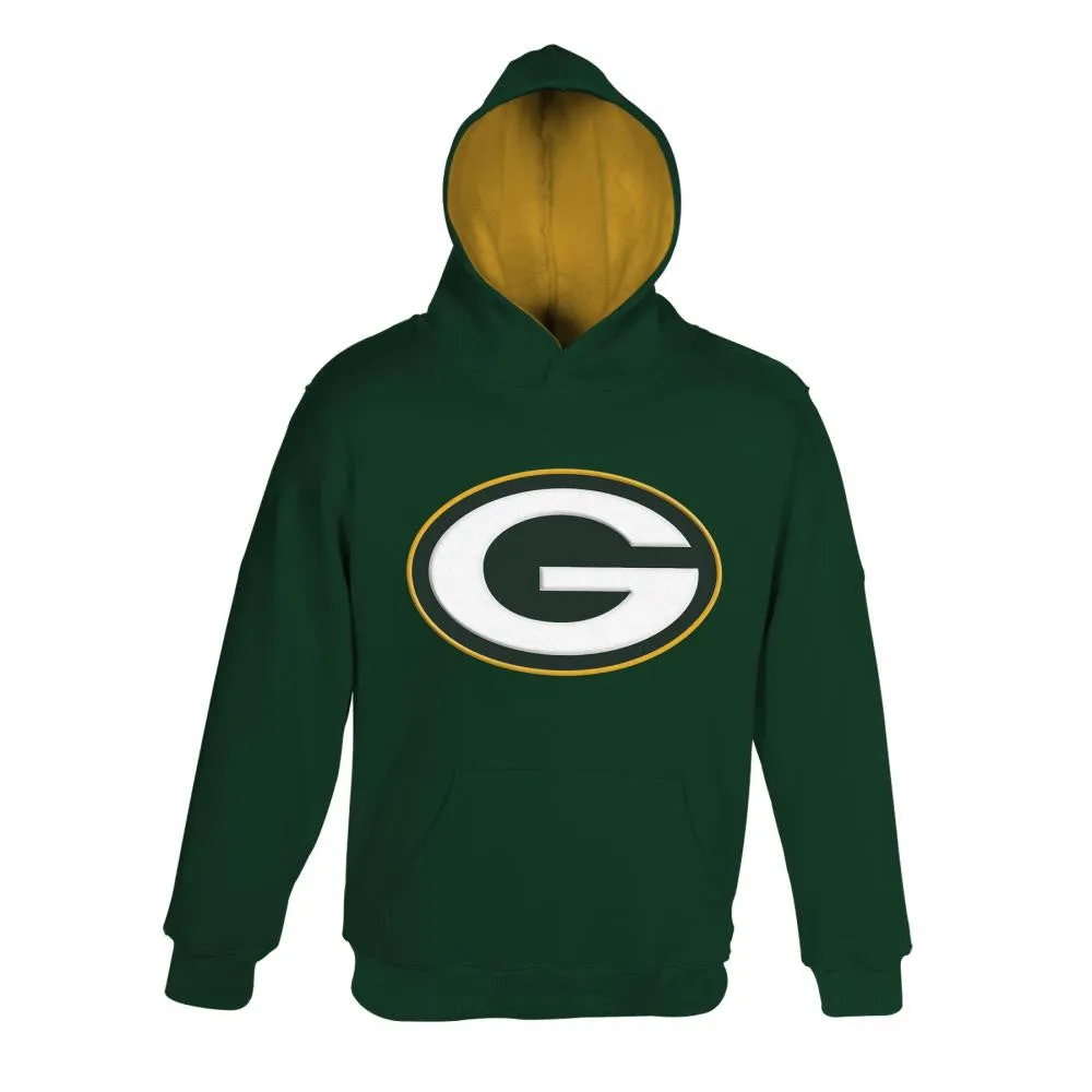 Packers Hooded Fleece Sweatshirt