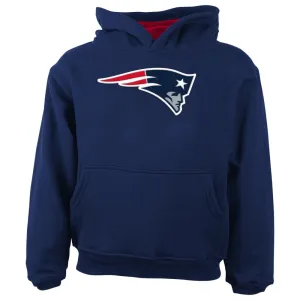 Patriots Hooded Fleece Sweatshirt (24 Months Only)