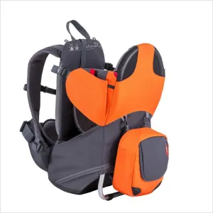 Phil & Teds Parade Baby Carrier in Orange