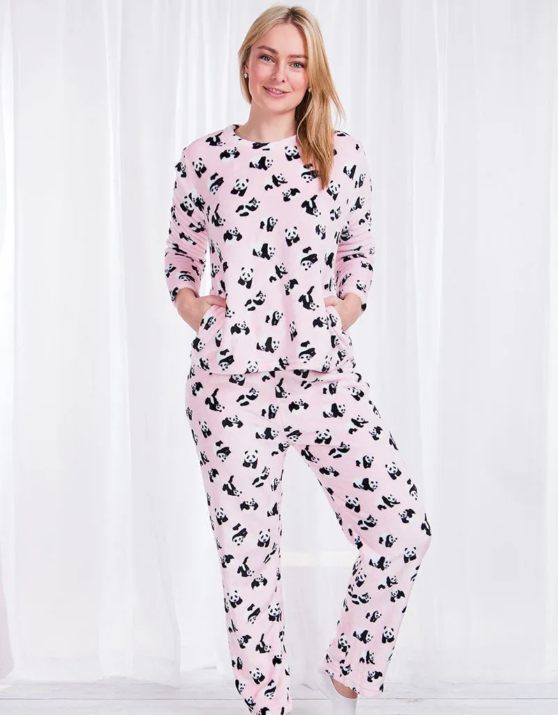 Pinky Panda PJ Set