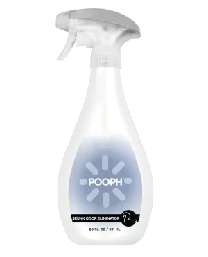 Pooph Skunk Spray Odor Eliminator 20OZ