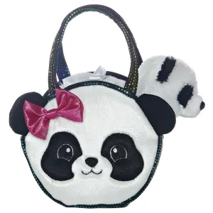 Pretty Panda Pet Carrier