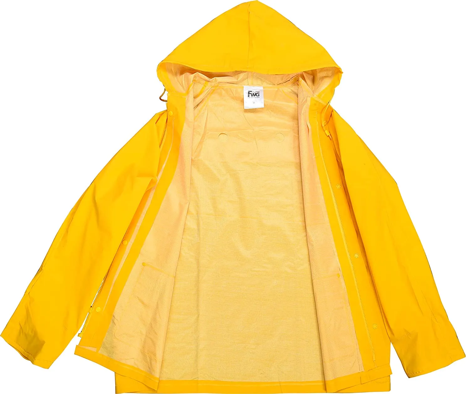 Pvc Raincoats