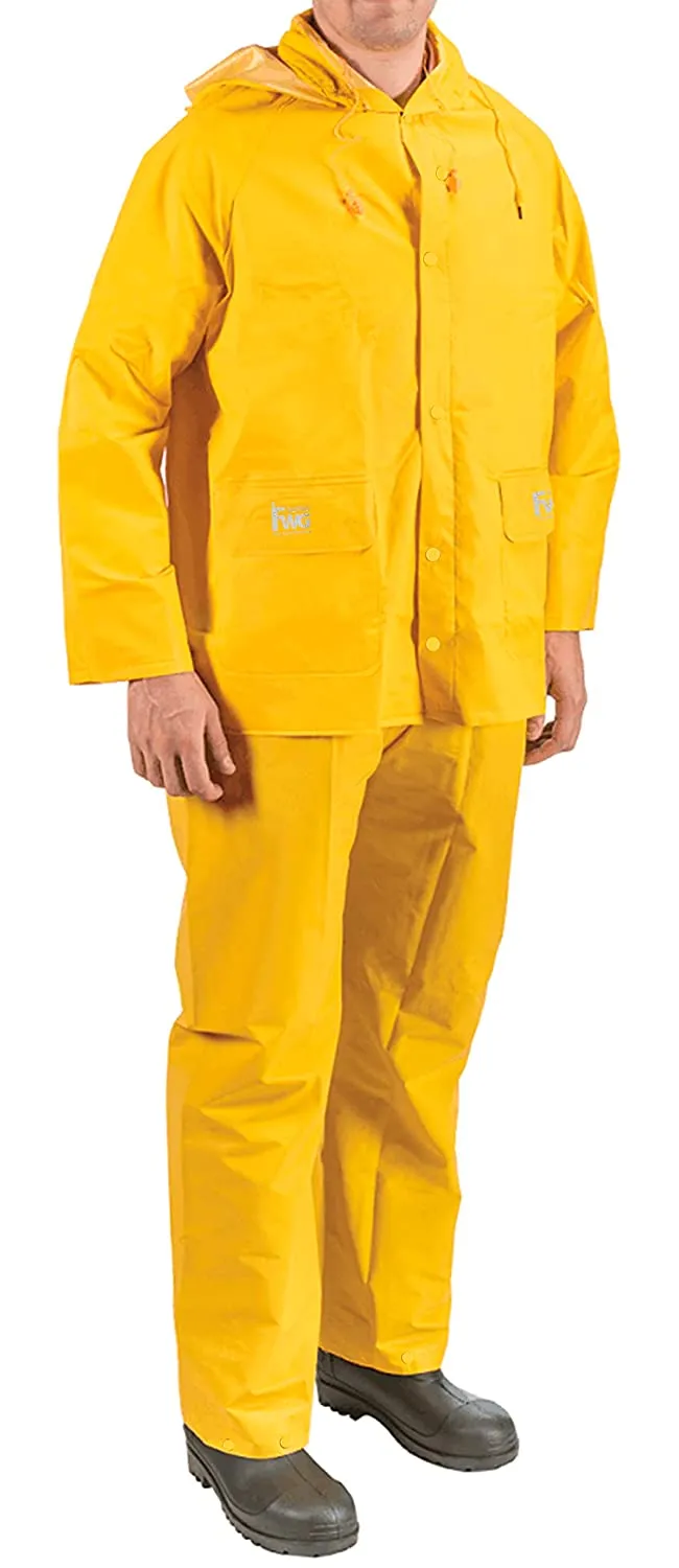 Pvc Raincoats