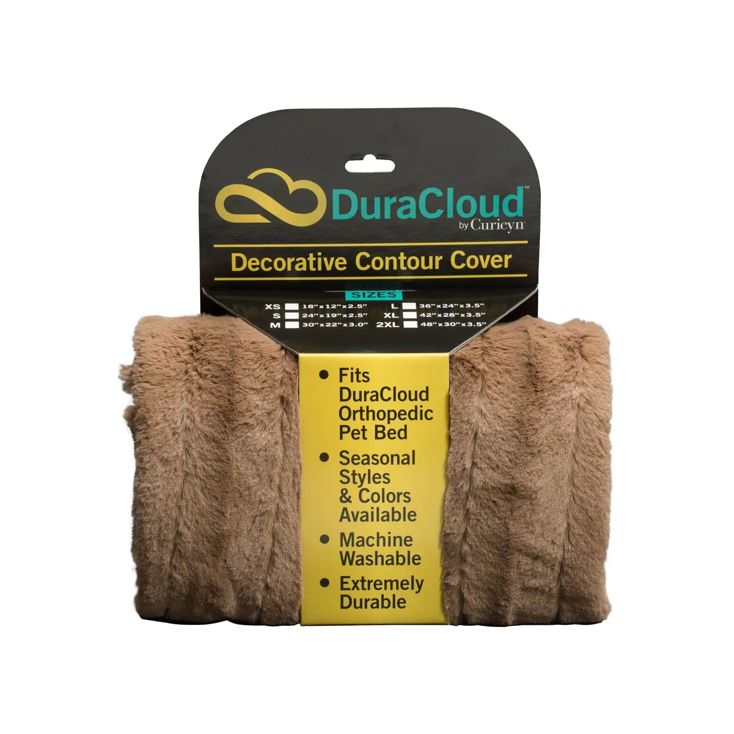 Replacement DuraCloud Solid Stripe Contour Cover