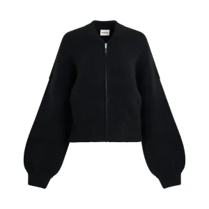 Rhea Jacket in Black