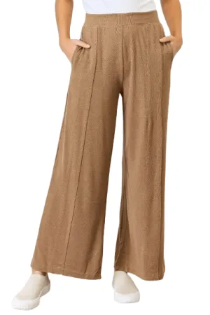 RISEN Ultra Soft Wide Leg Pants