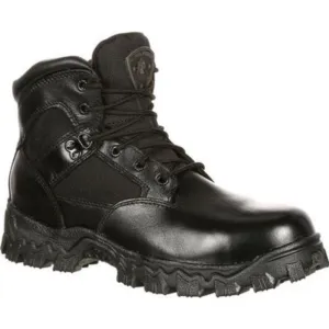 Rocky Men's Alpha Force Composite Toe Waterproof Public Service Boots FQ0006167