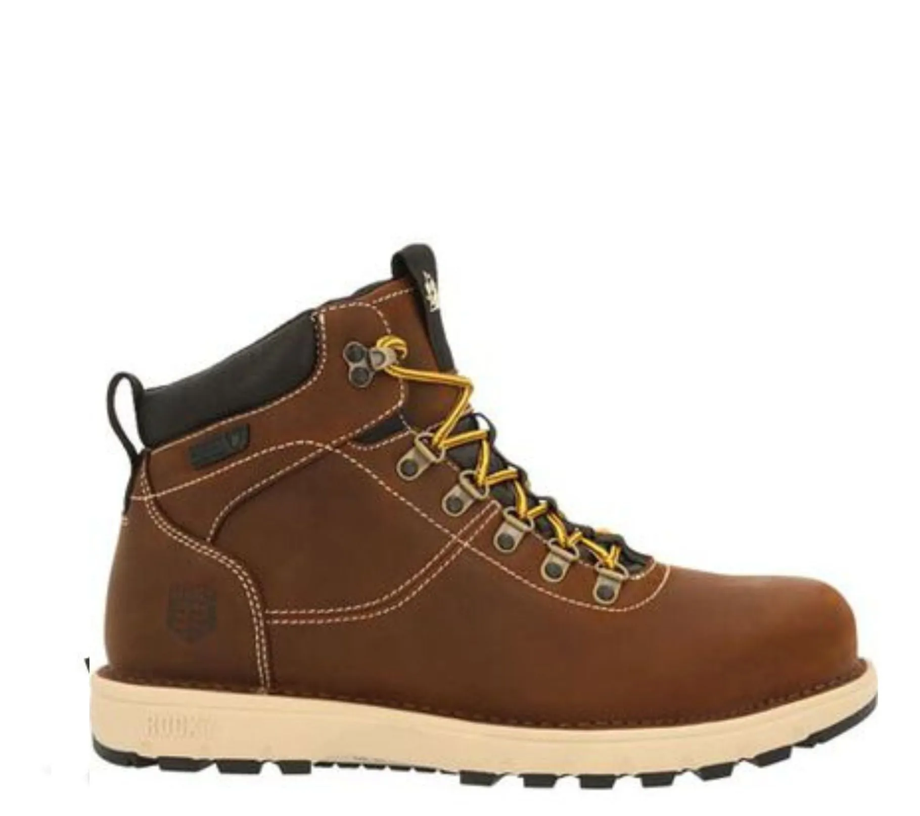 Rocky® Men's Legacy 32 6" Waterproof EH Comp Toe Work Boot