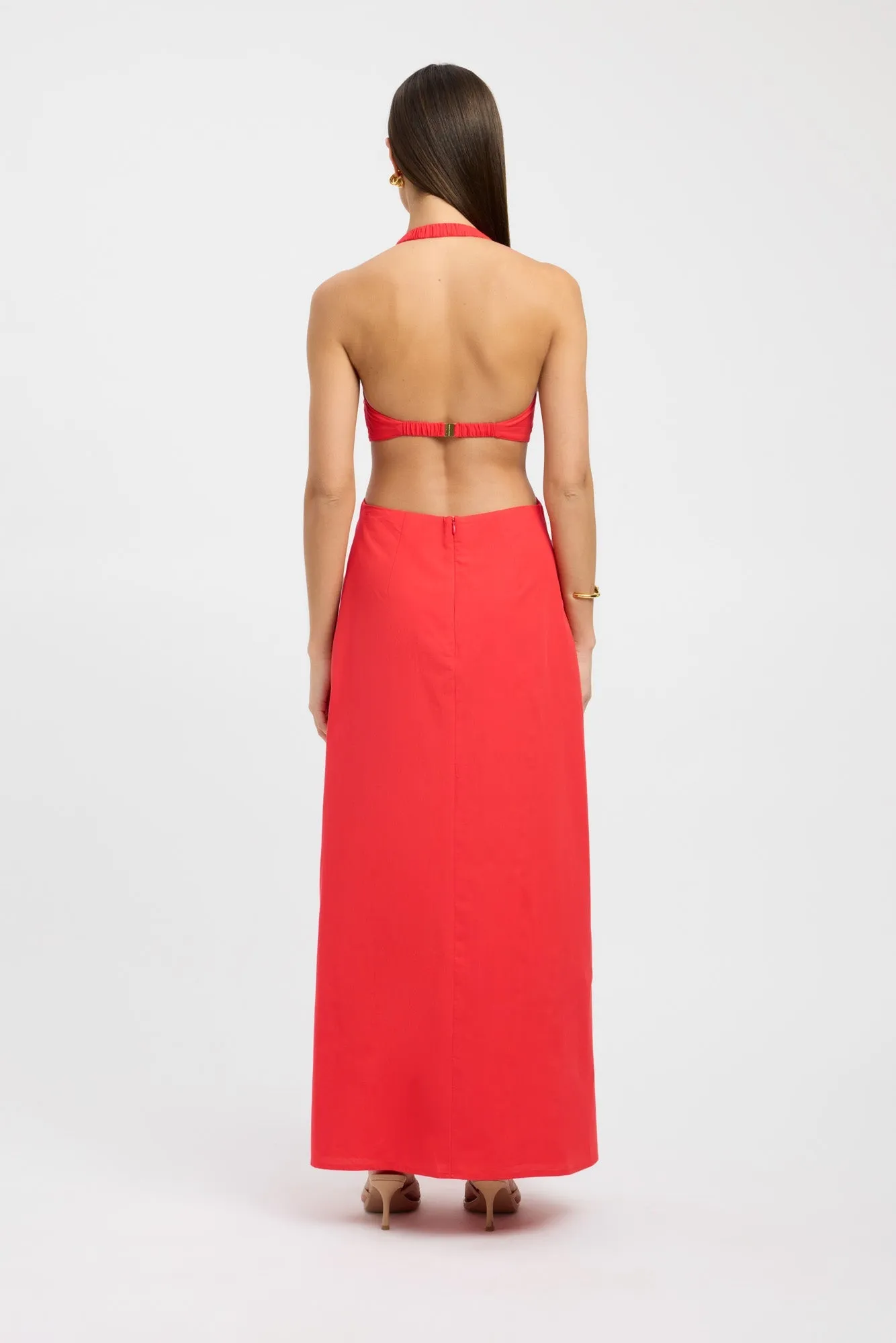 Romeo Ring Maxi Dress