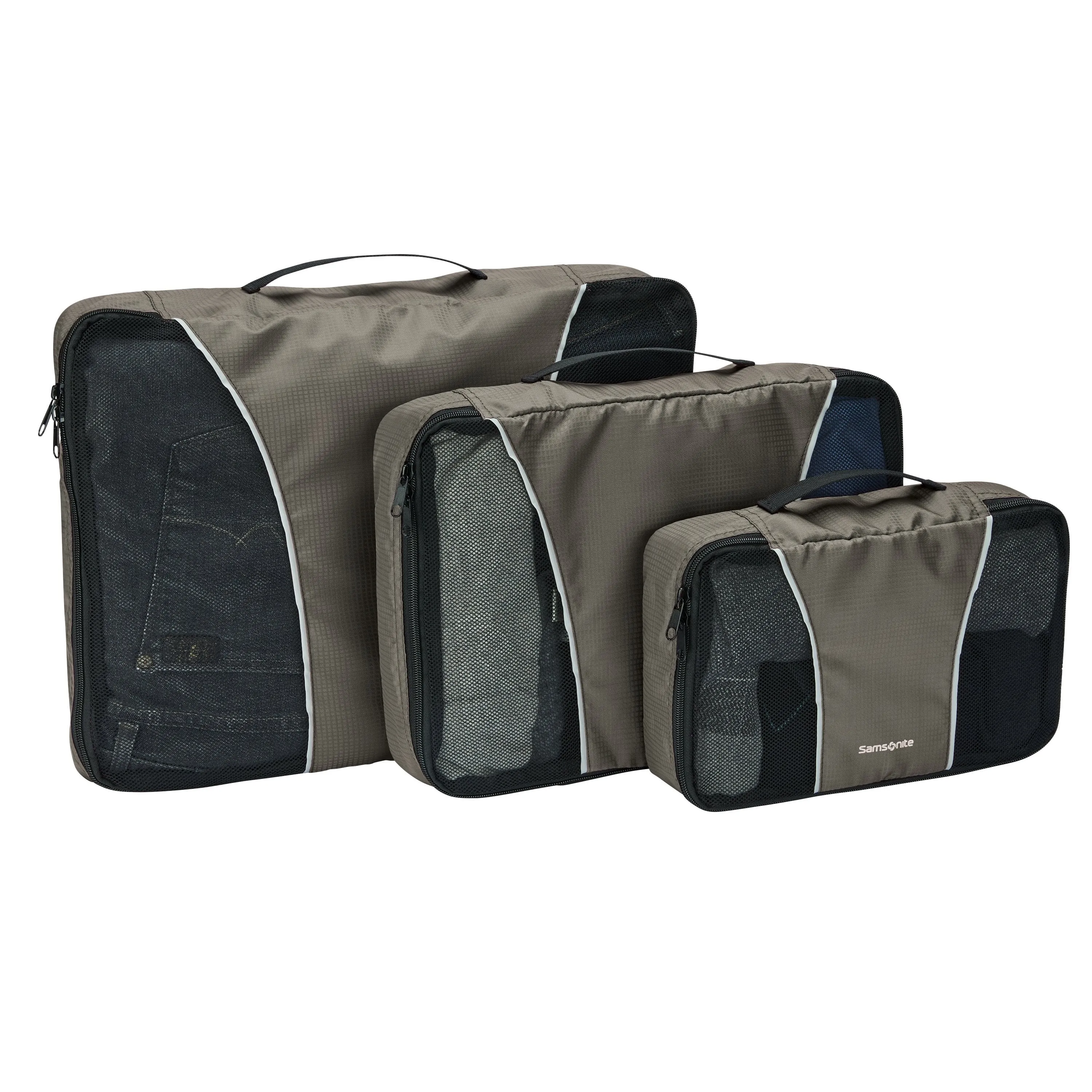 Samsonite 3 Piece Packing Cube Set