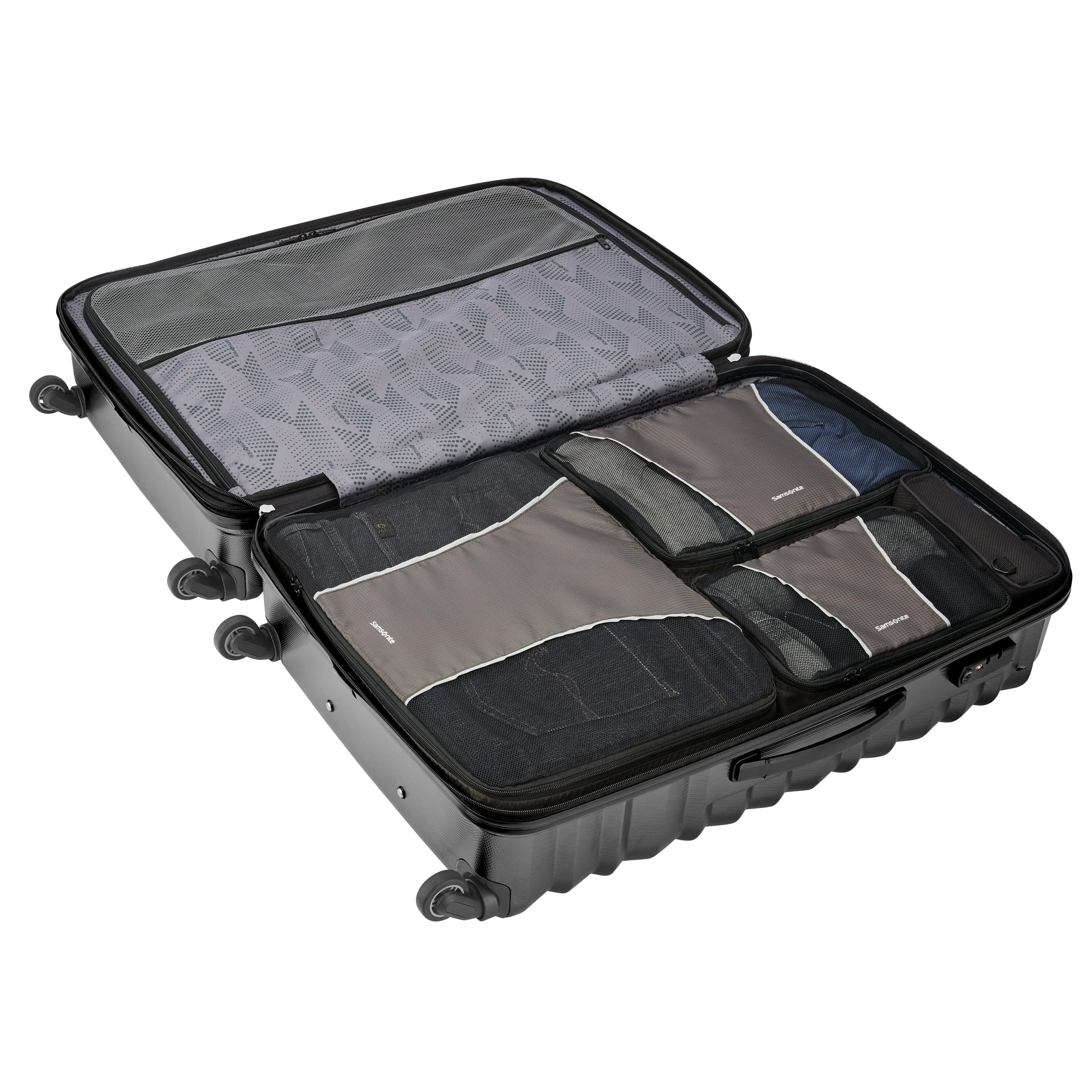 Samsonite 3 Piece Packing Cube Set