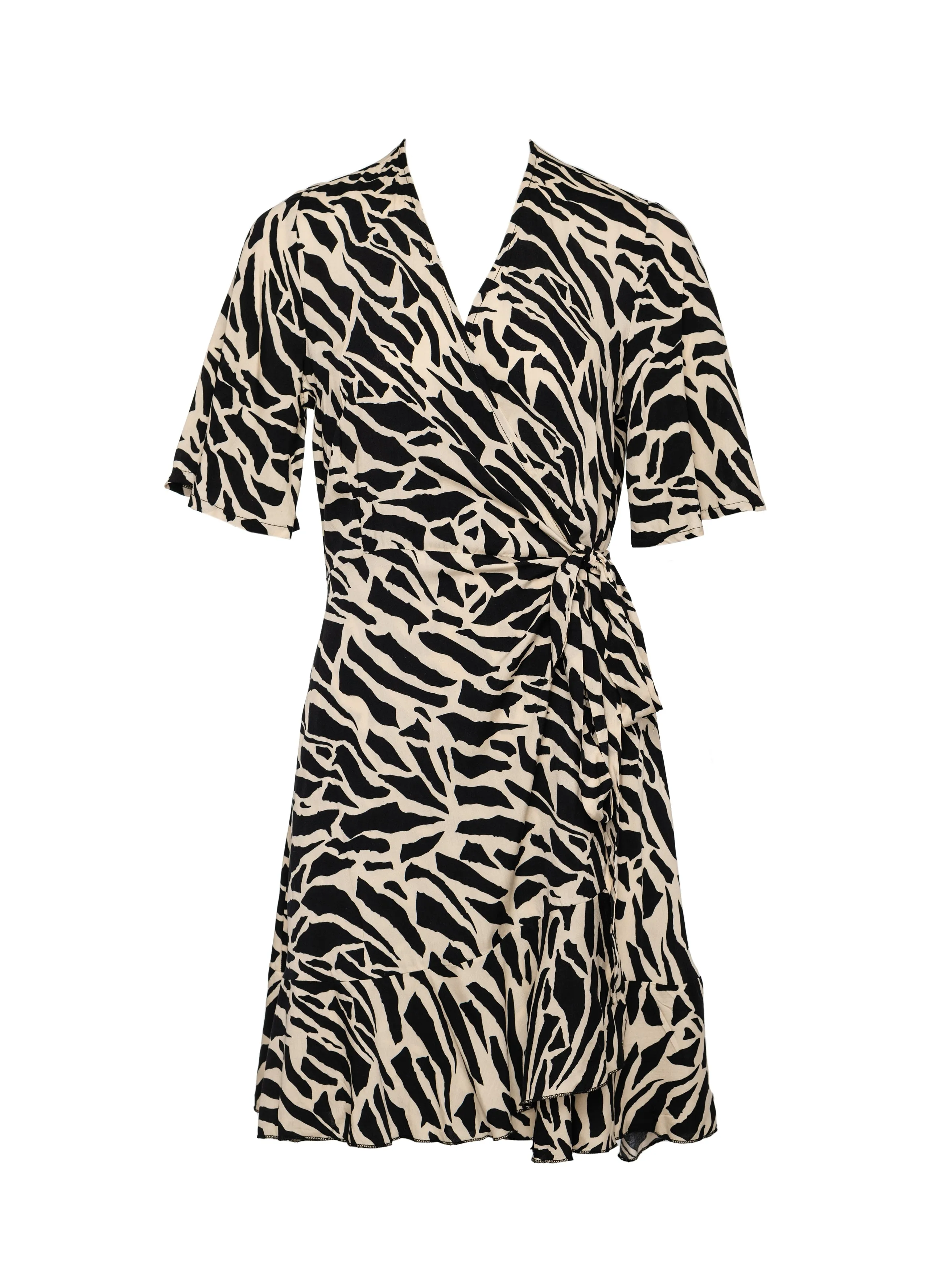 Savannah Wrap Dress