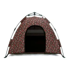 Scout & About Outdoor Tent - Mocha