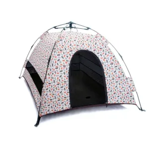 Scout & About Outdoor Tent - Vanilla