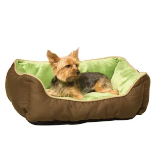 Self Warming Dog Bed - 16-Inch by 20-Inch - K&H Manufacturing Lounge Sleeper