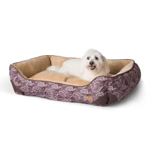 Self Warming Dog Bed - Lounge Sleeper - K&H Pet Products