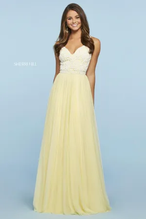 Sherri Hill Dress 53556