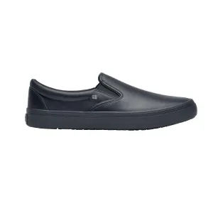 Shoes For Crews Merlin Slip-On Shoes Black Size 45 - BA094-45