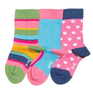 Shooting Star Socks (3 Pack)