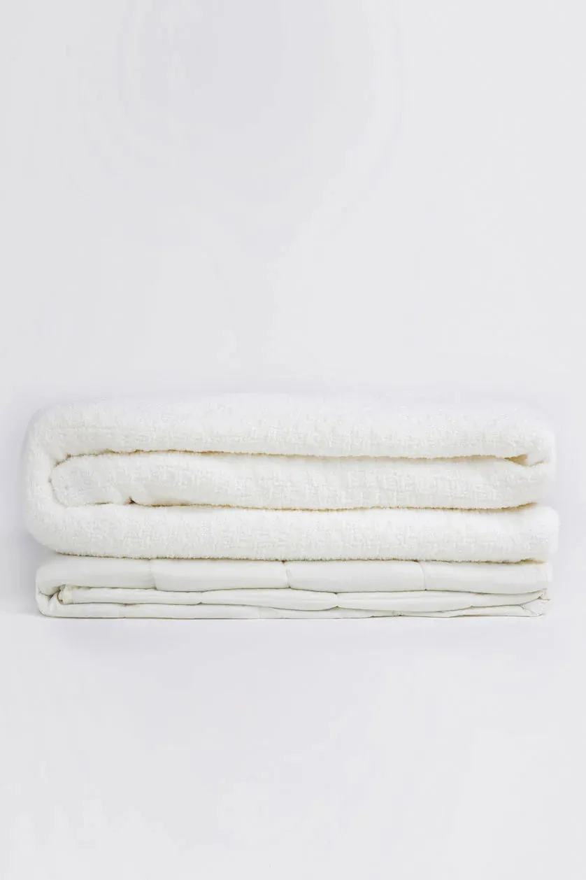 Snug Crystal Weighted Blanket