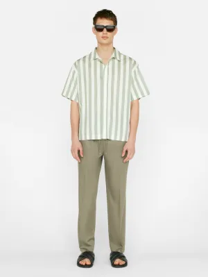 Soft Cotton Traveler Pant -- Desert Sage