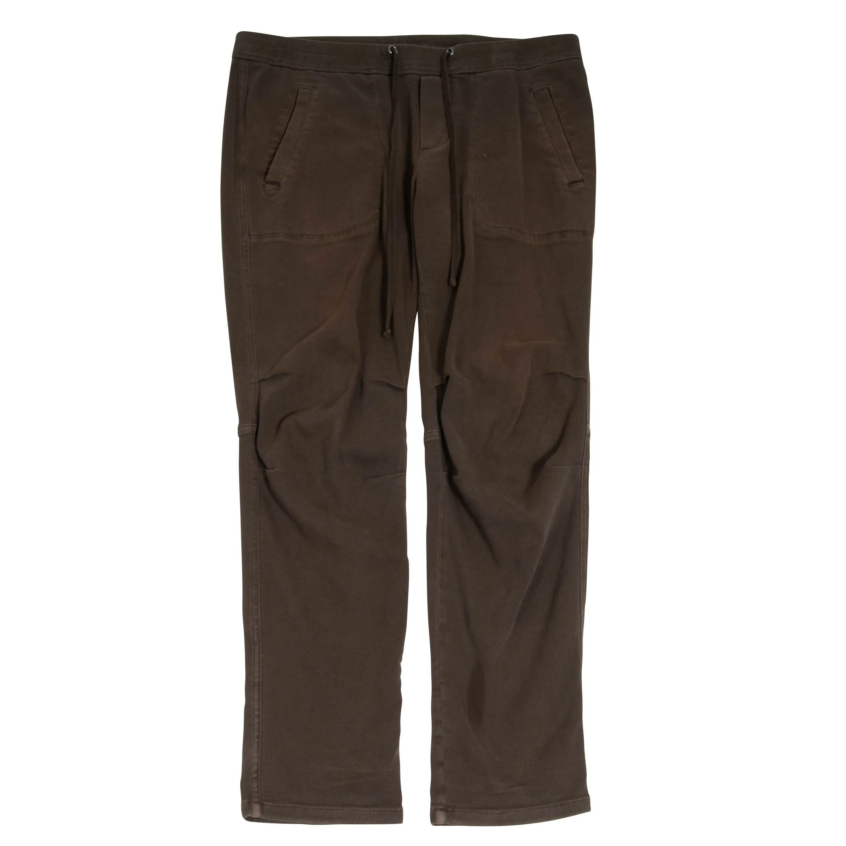 Soft Drape Pant (Olive)