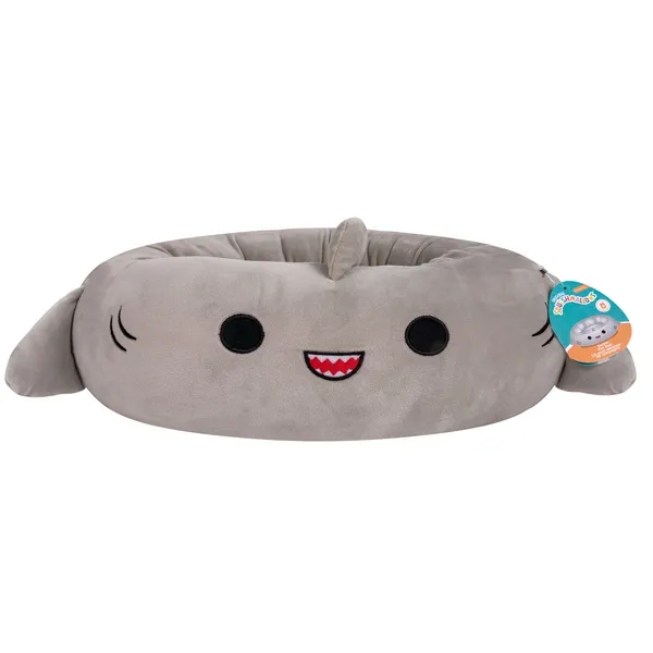 Squishmallows Pet Bed Gordon Shark 24 Inch Med