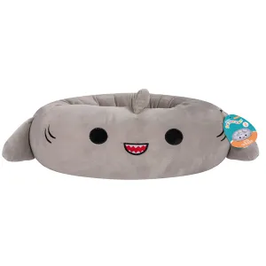 Squishmallows Pet Bed Gordon Shark 24 Inch Med