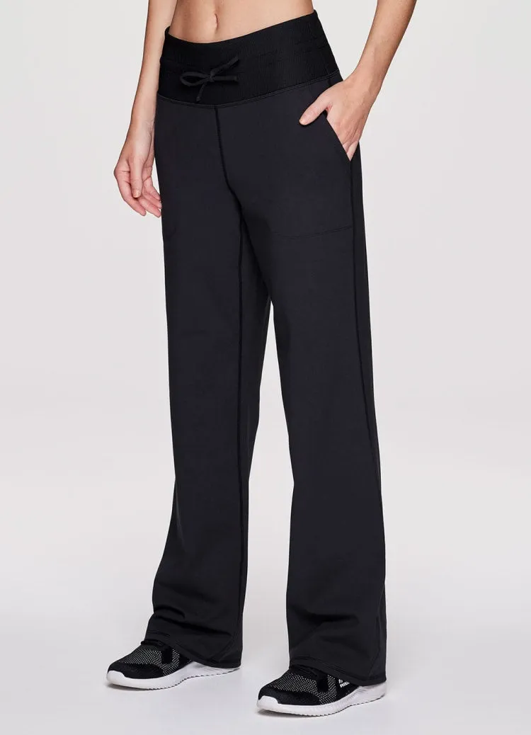 Super Soft Everyday Wide Leg Pant