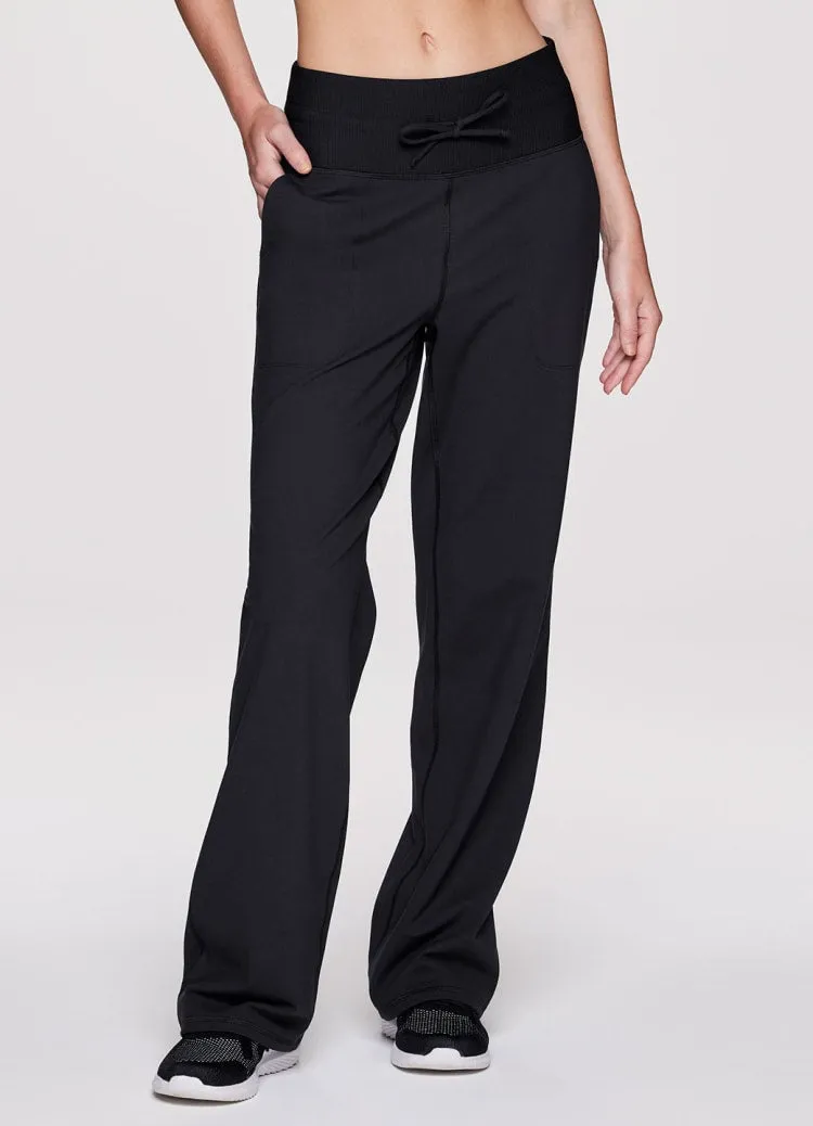 Super Soft Everyday Wide Leg Pant