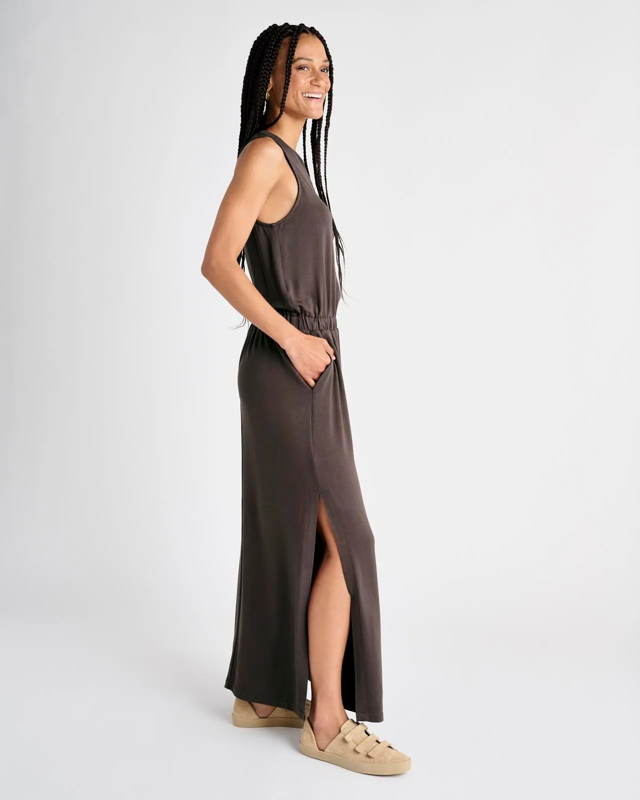 Supersoft Maxi Dress