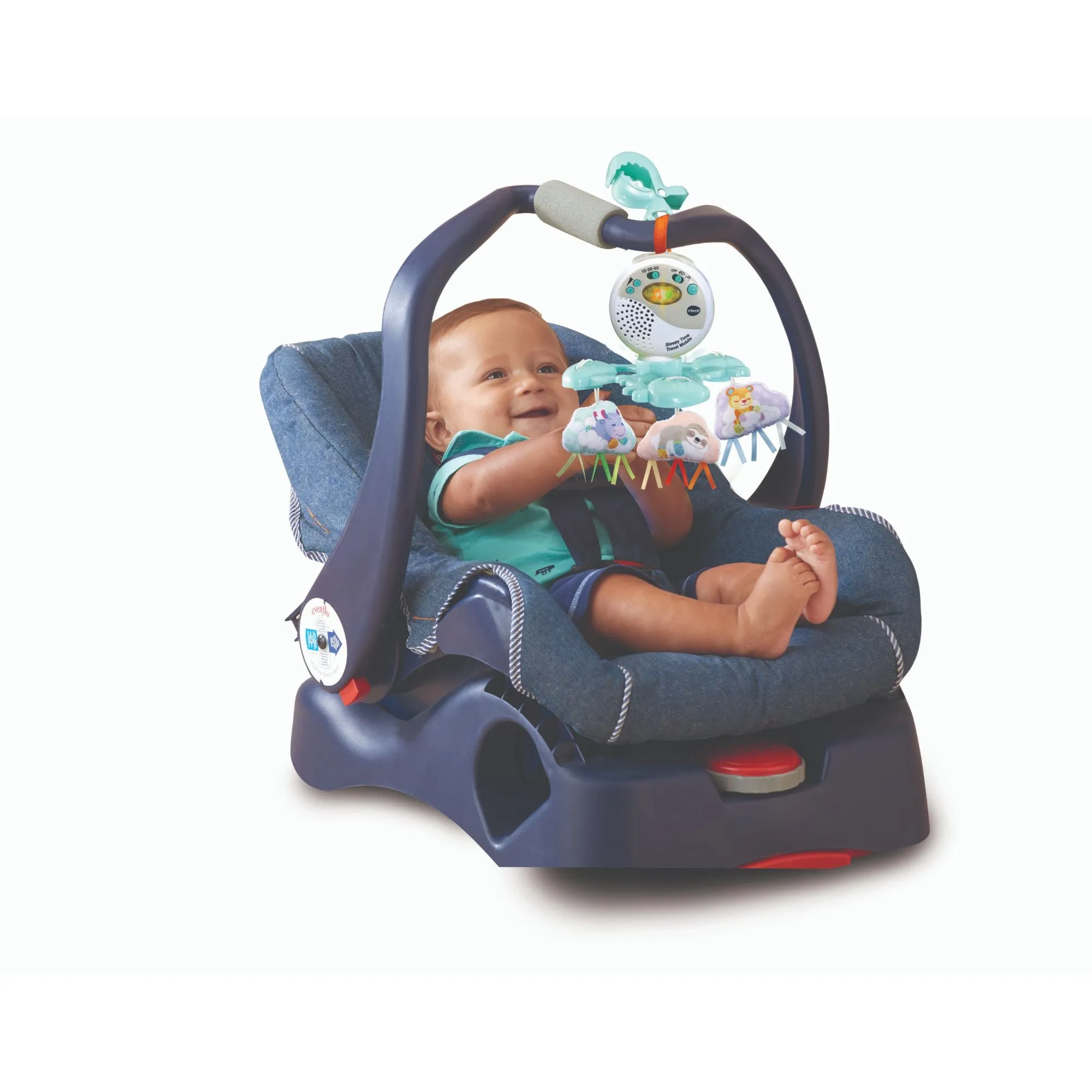 VTech Baby Sleepy Time Travel Mobile